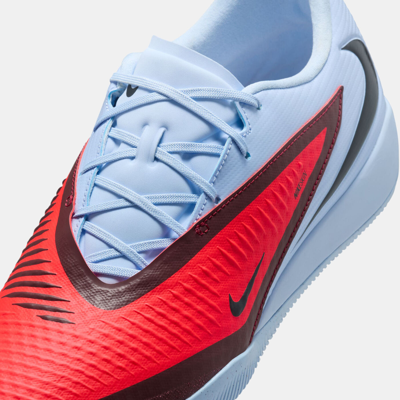 Men's Phantom 6 Low Academy Indoor Court Football Shoes