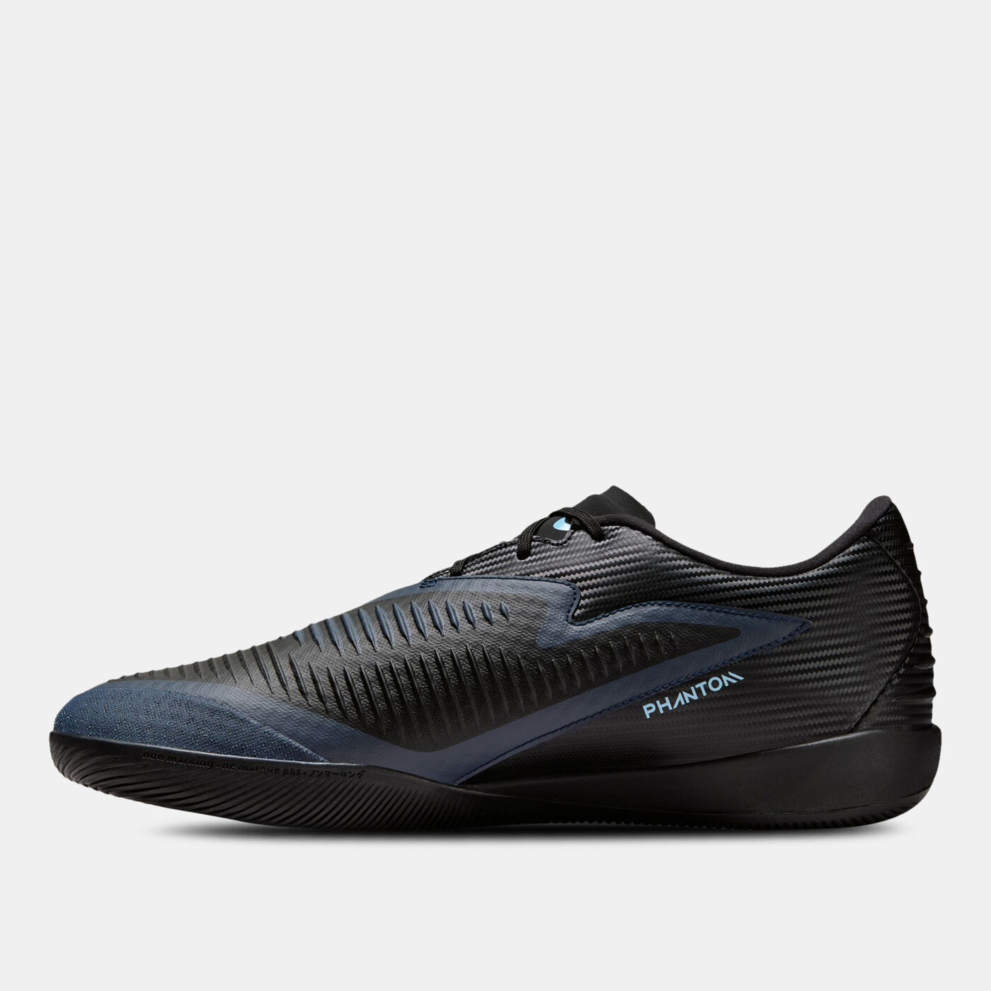 Men's Phantom 6 Low Academy Indoor Court Football Shoes