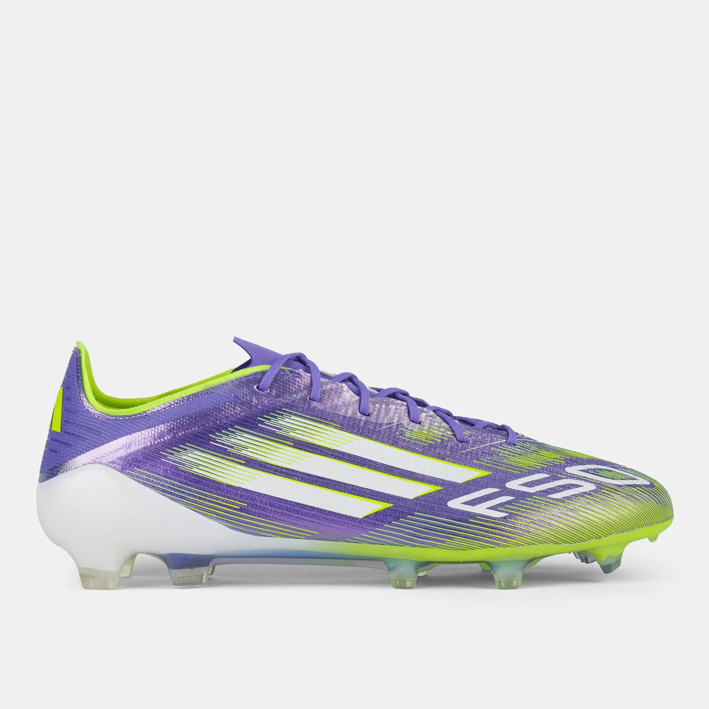 Men's F50 Elite Firm Ground Football Shoes
