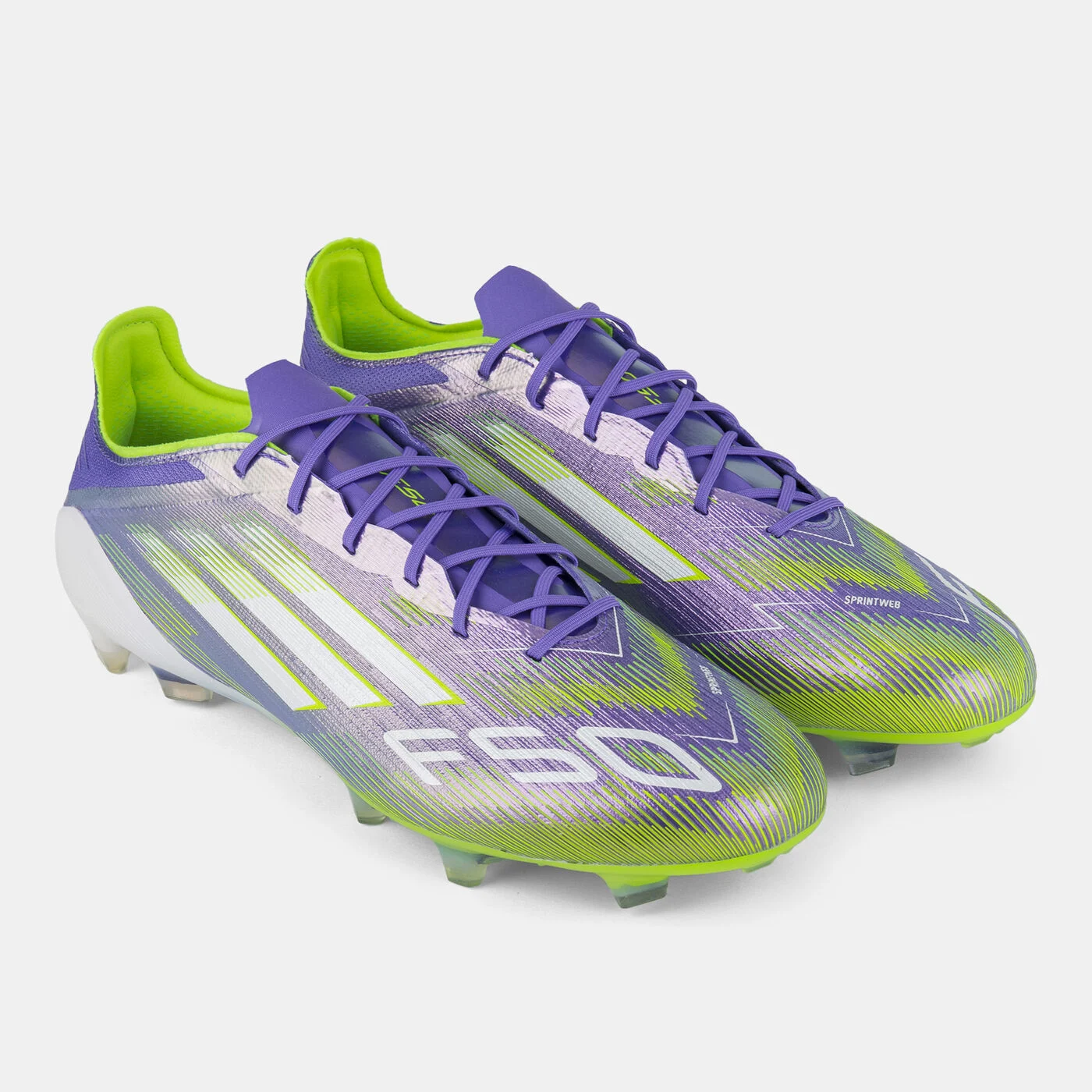 Men's F50 Elite Firm Ground Football Shoes