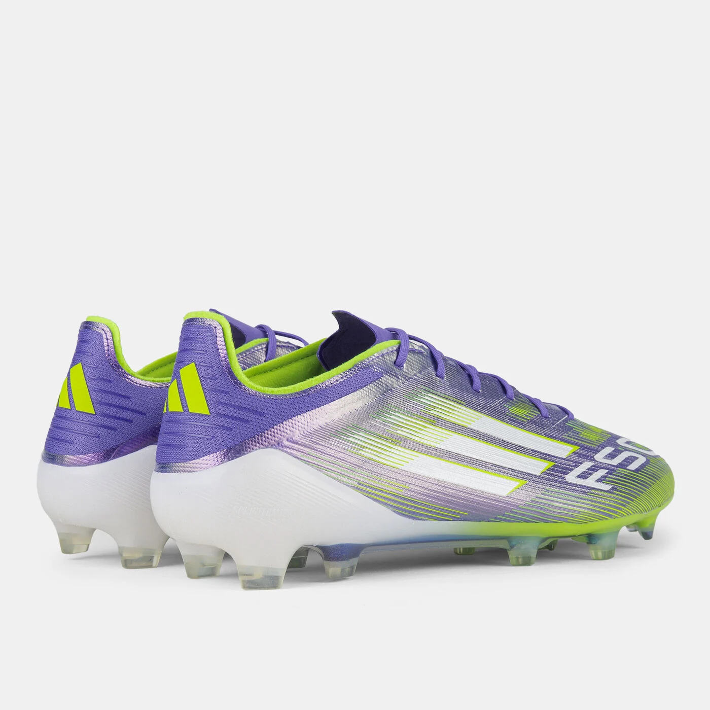 Men's F50 Elite Firm Ground Football Shoes