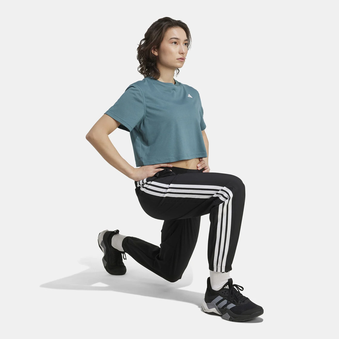 Women's Train Essentials Boxy Training T-Shirt