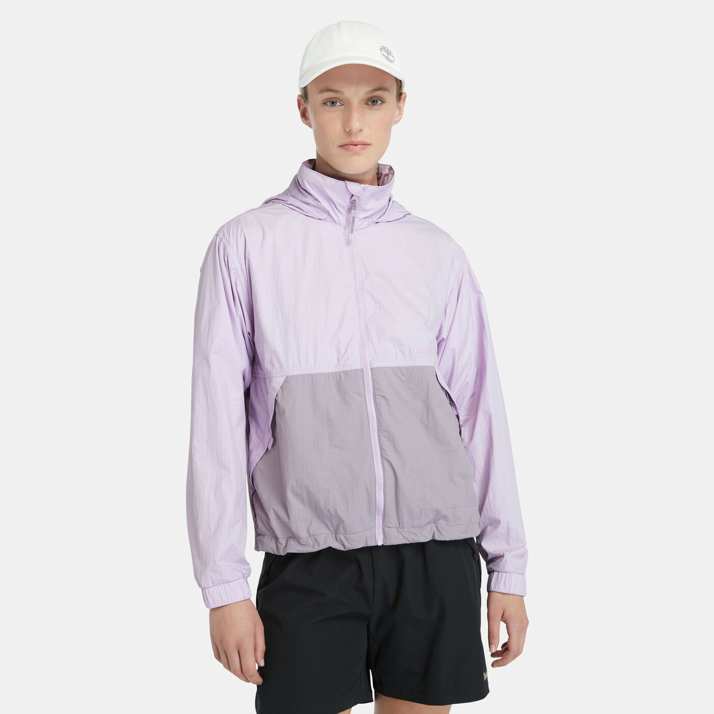 Women's Anti-UV Windbreaker Hoodie