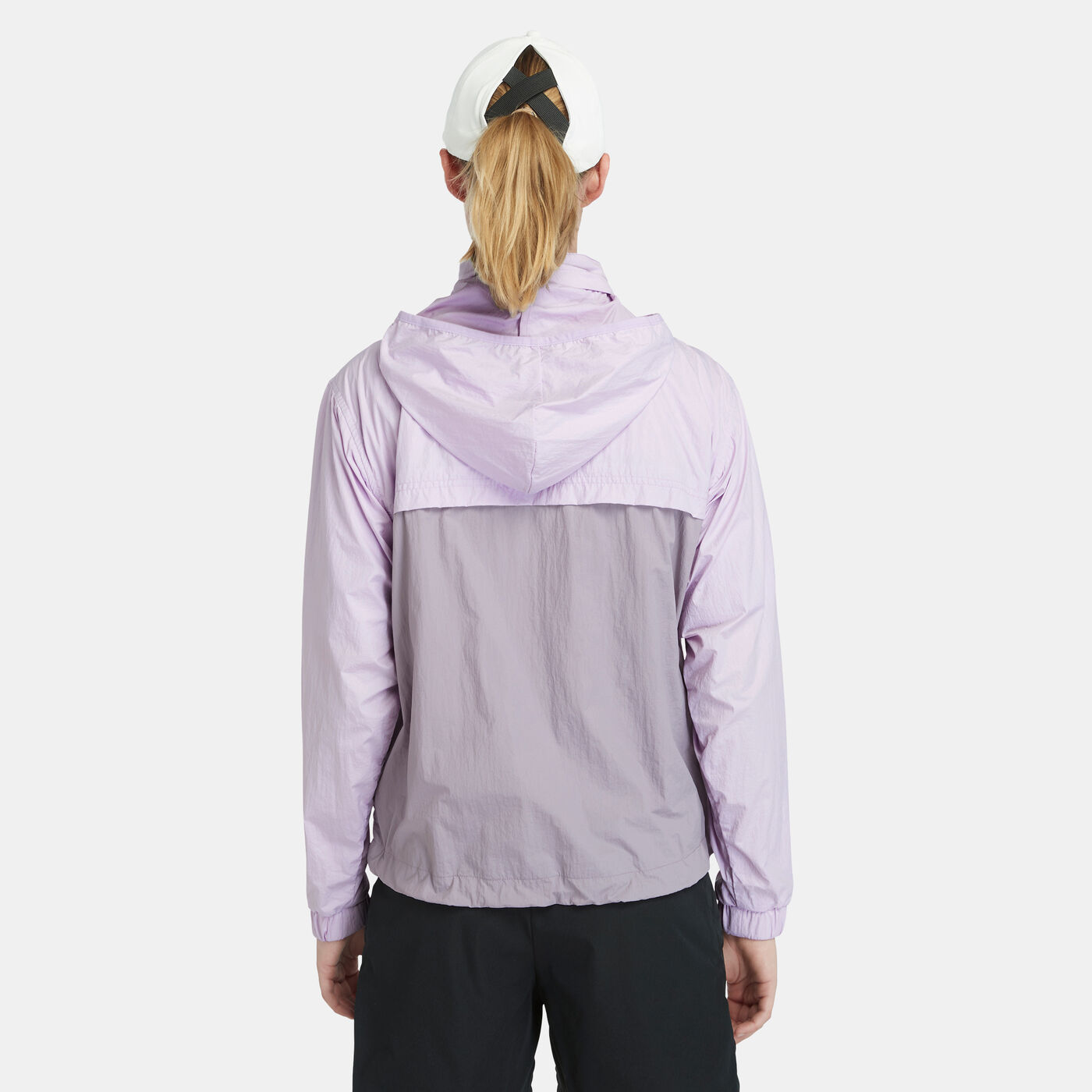 Women's Anti-UV Windbreaker Hoodie