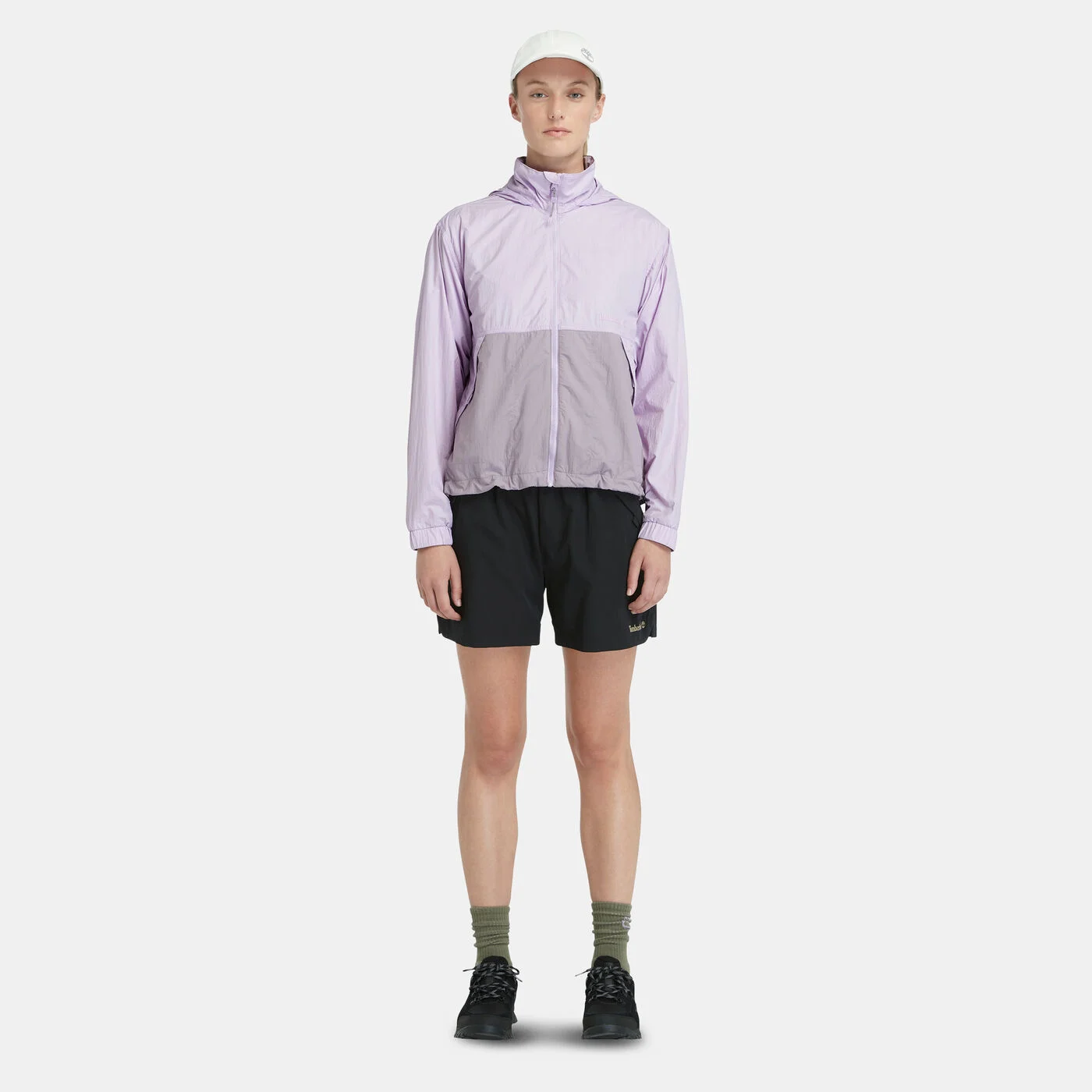 Women's Anti-UV Windbreaker Hoodie