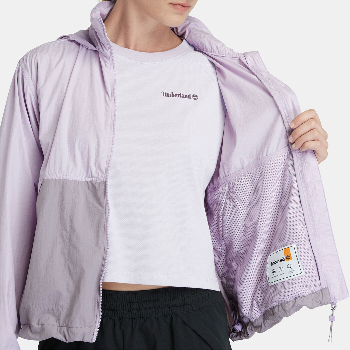 Women's Anti-UV Windbreaker Hoodie