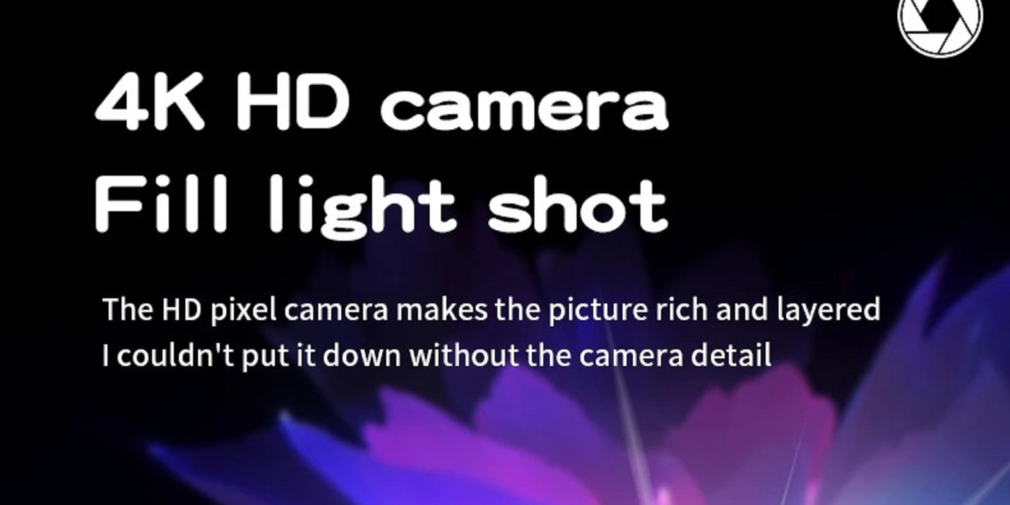 4k CCD Digital Zoom Student Digital Camera 48MP Portable Digital Photography Camera 180° Flip Screen Selfie Camera，with 64GB SD card