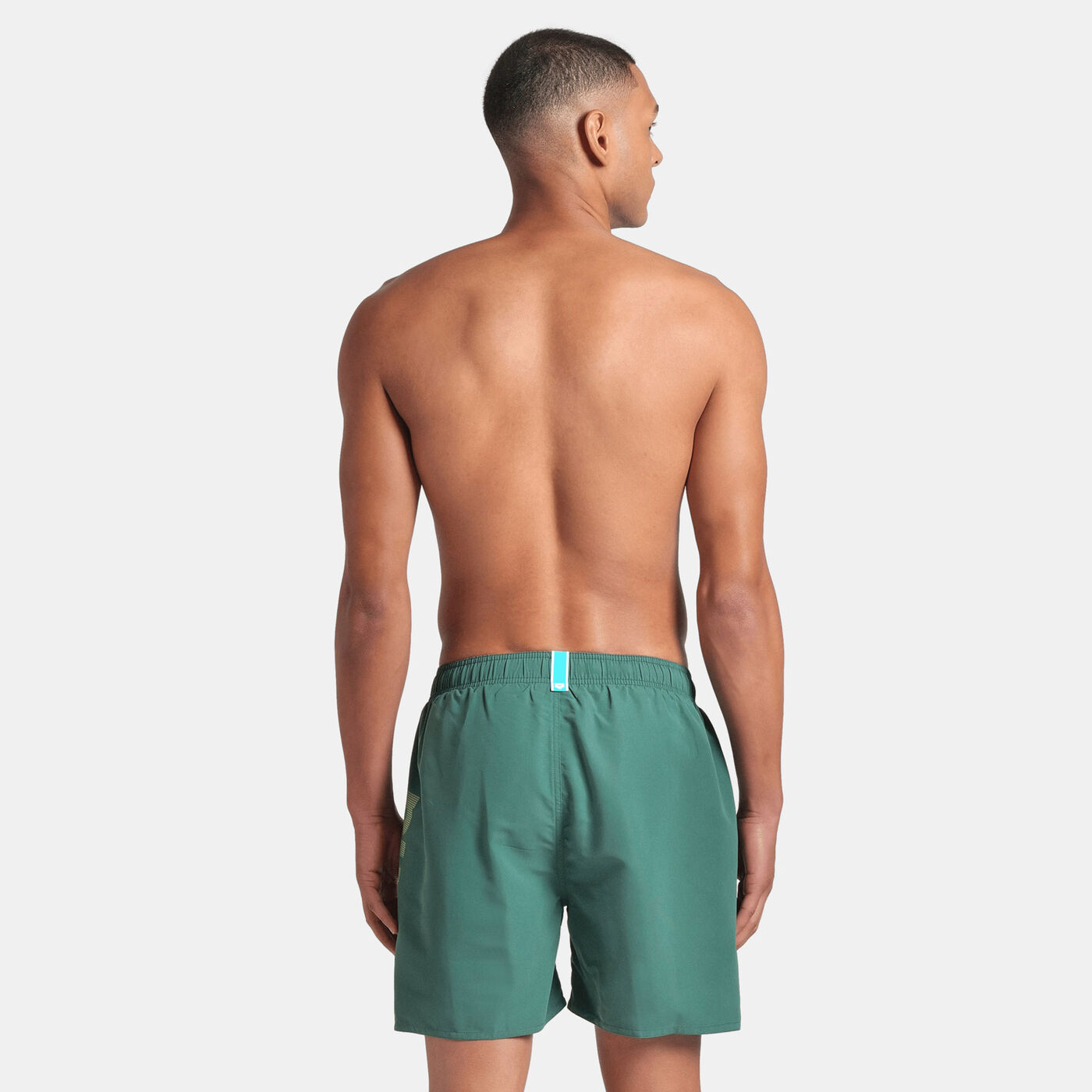 Men's Fundamentals Logo Swimming Shorts