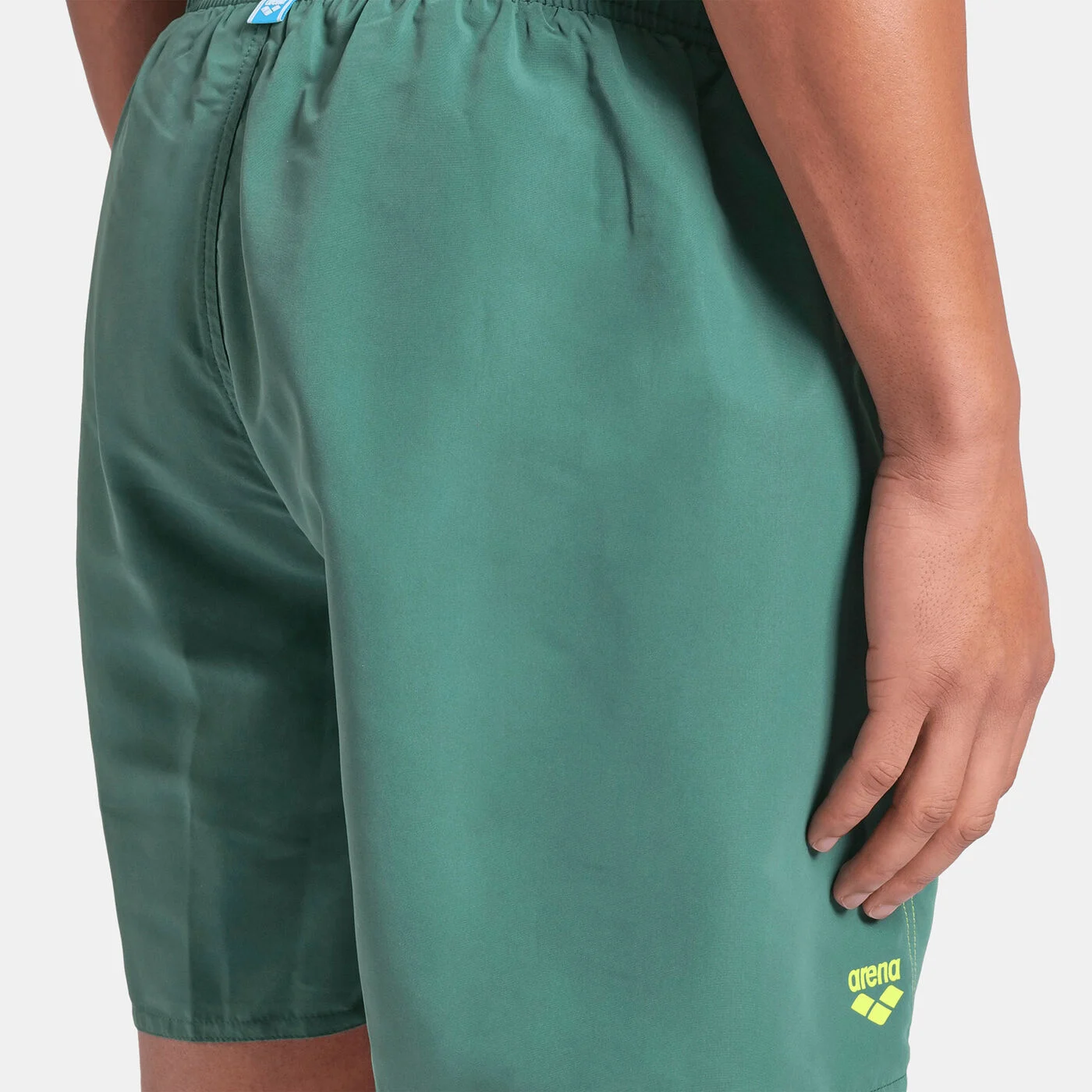 Men's Fundamentals Logo Swimming Shorts