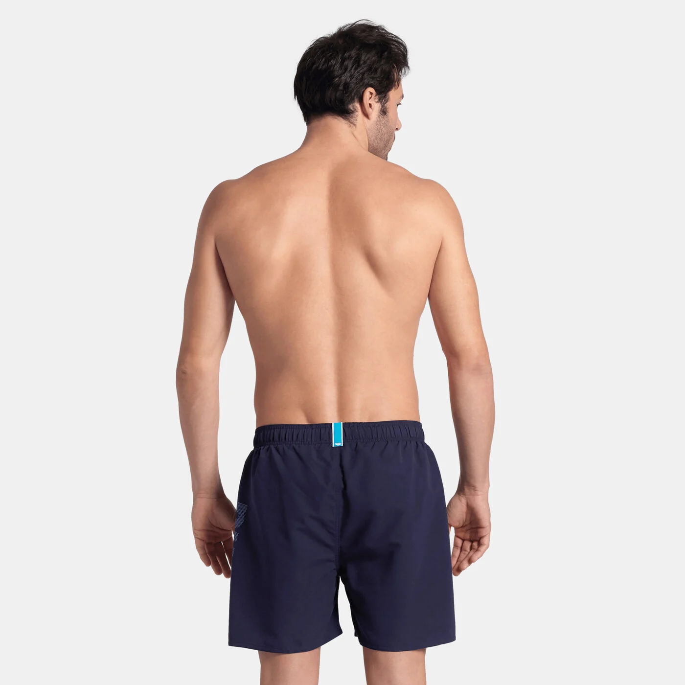 Men's Fundamentals Logo Swimming Shorts