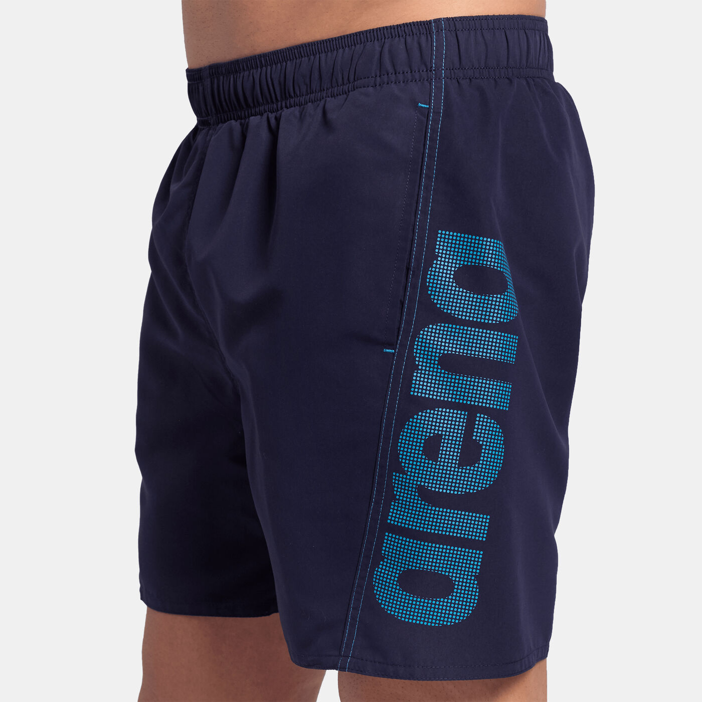 Men's Fundamentals Logo Swimming Shorts