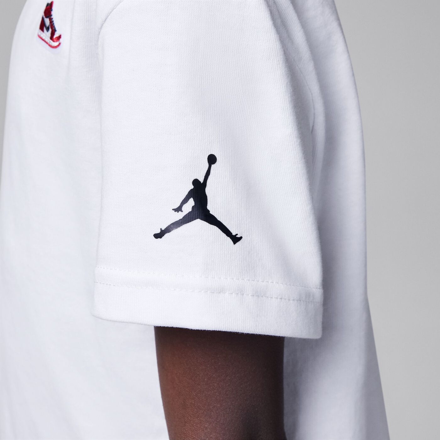 Kids' AJ1 Patch T-Shirt