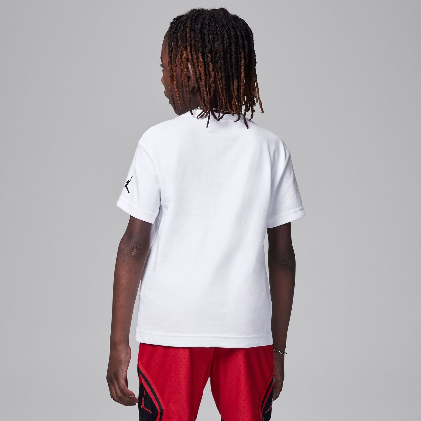 Kids' AJ1 Patch T-Shirt
