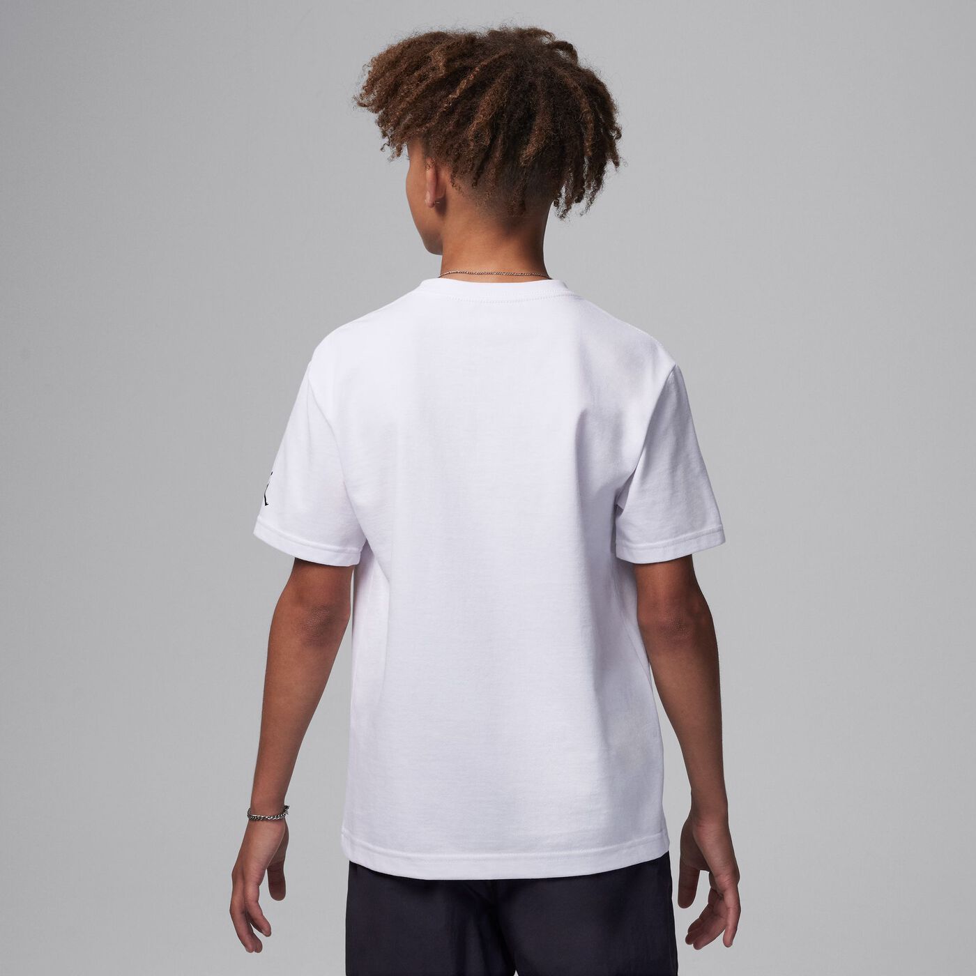 Kids' Air Jordan 1 Patch T-Shirt