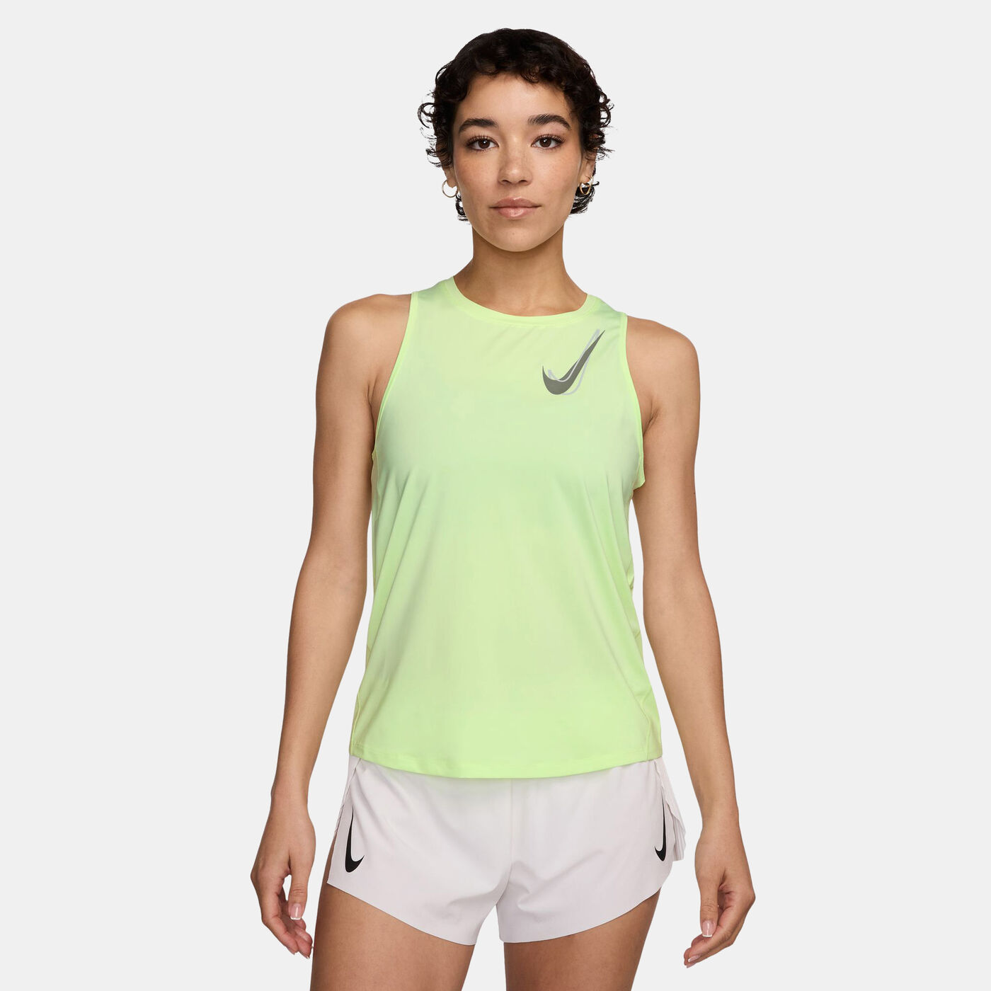 Women's One Swoosh Dri-FIT Running Tank Top