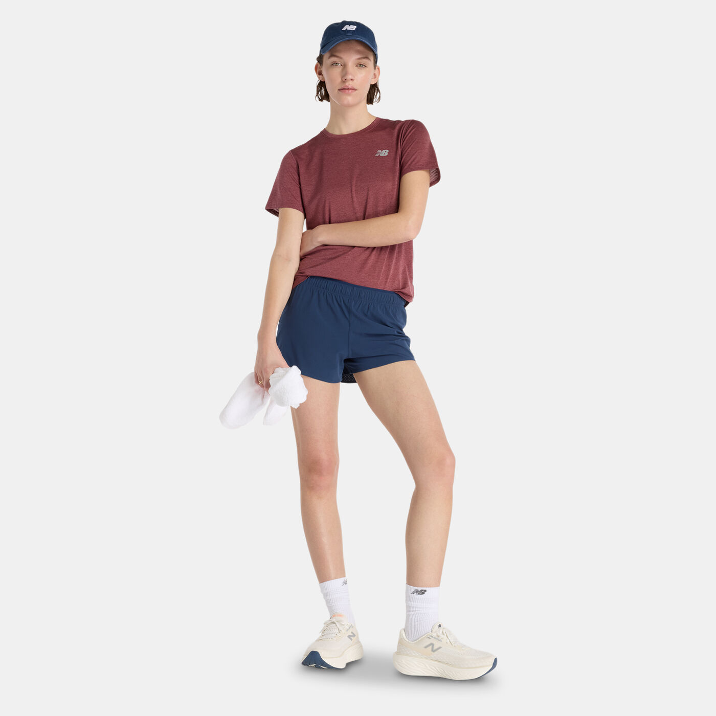 Women's Athletics Training T-Shirt