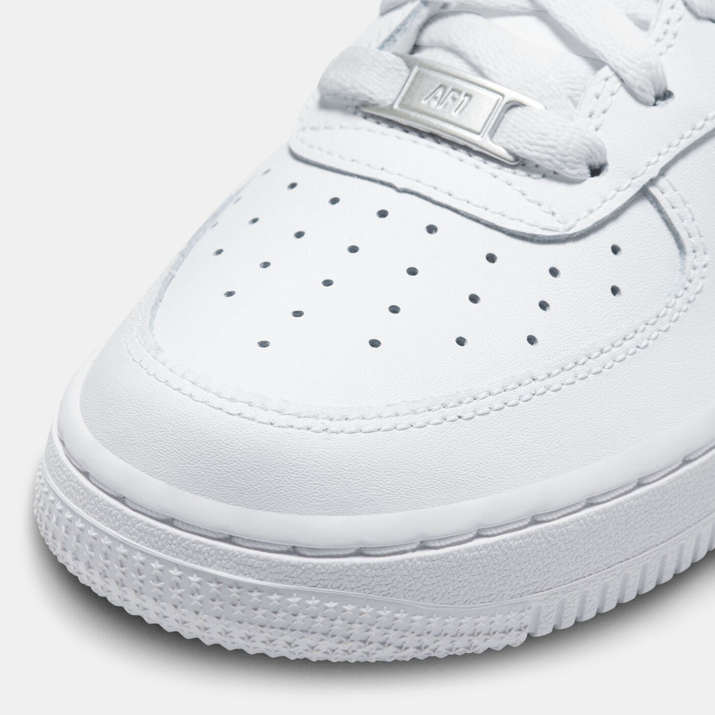 Kids' Air Force 1 LE Shoes