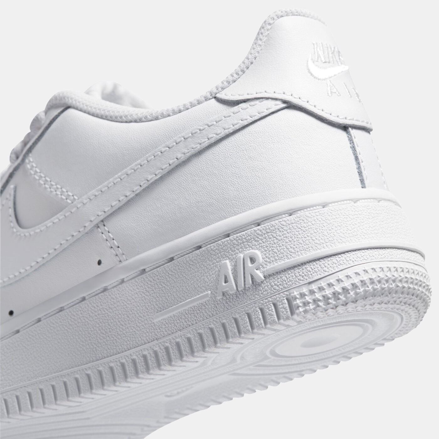 Kids' Air Force 1 LE Shoes
