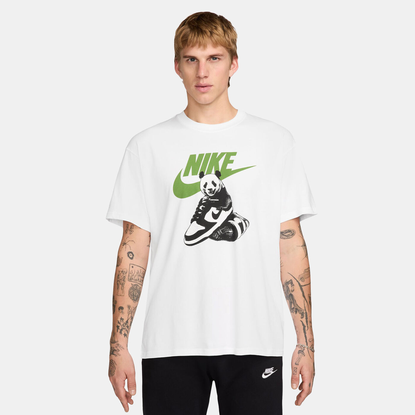 Men's Sportswear Printed T-Shirt