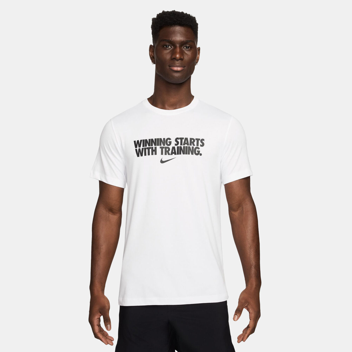 Men's Dri-FIT Winning Training T-Shirt
