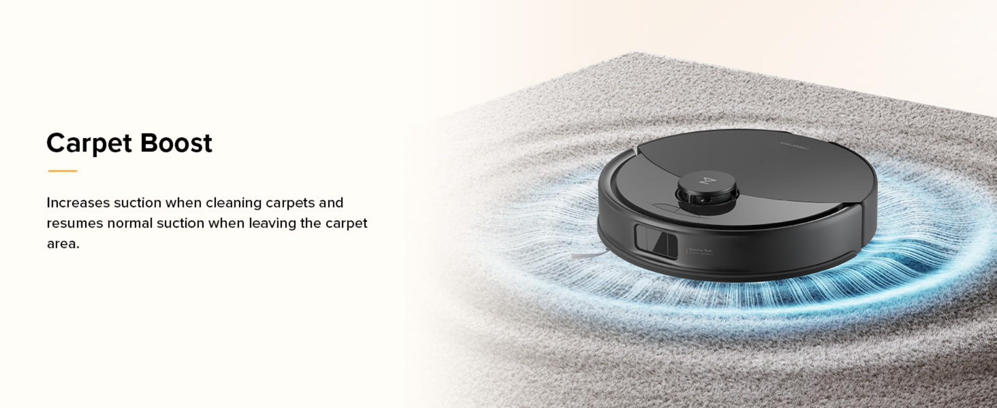 Q7 TF Robot Vacuum and Mop, Upgraded from Q5 Max+, 7 Weeks Self-Emptying, 10000Pa Suction, Dual Anti-Tangle System, for Pet Hair & Carpet, PreciSense LiDAR Navigation, App Control, Black 60 W Q7 TF Black