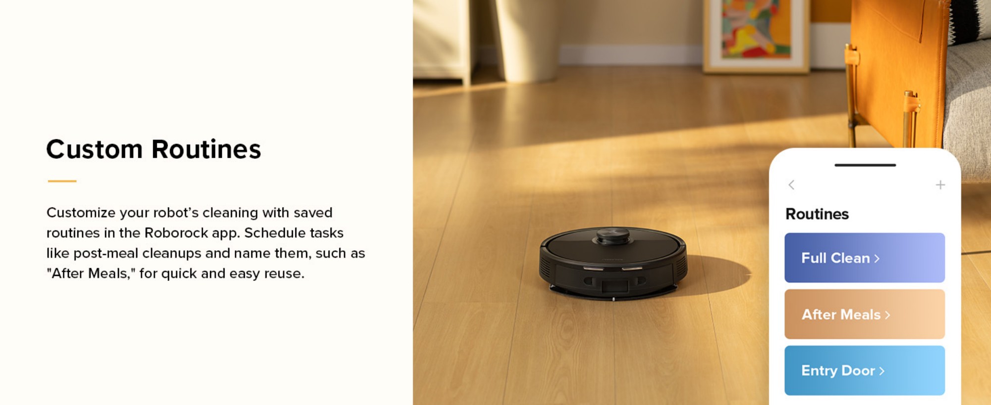 Q7 TF Robot Vacuum and Mop, Upgraded from Q5 Max+, 7 Weeks Self-Emptying, 10000Pa Suction, Dual Anti-Tangle System, for Pet Hair & Carpet, PreciSense LiDAR Navigation, App Control, Black 60 W Q7 TF Black