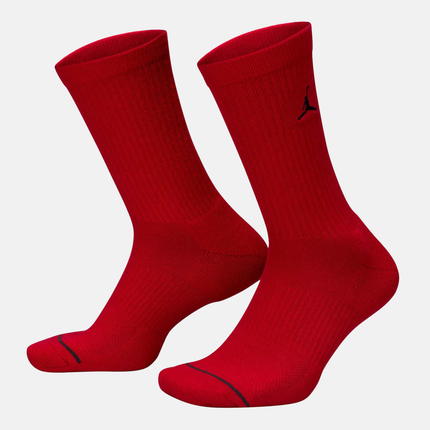 Everyday Cushioned Crew Socks (6 Pairs)