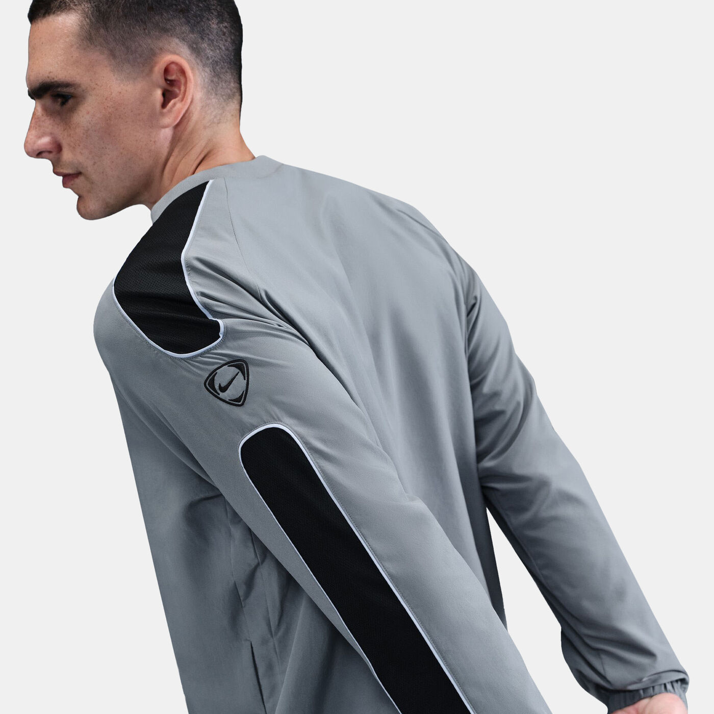 Men's Academy+ Dri-FIT Football Shell Top
