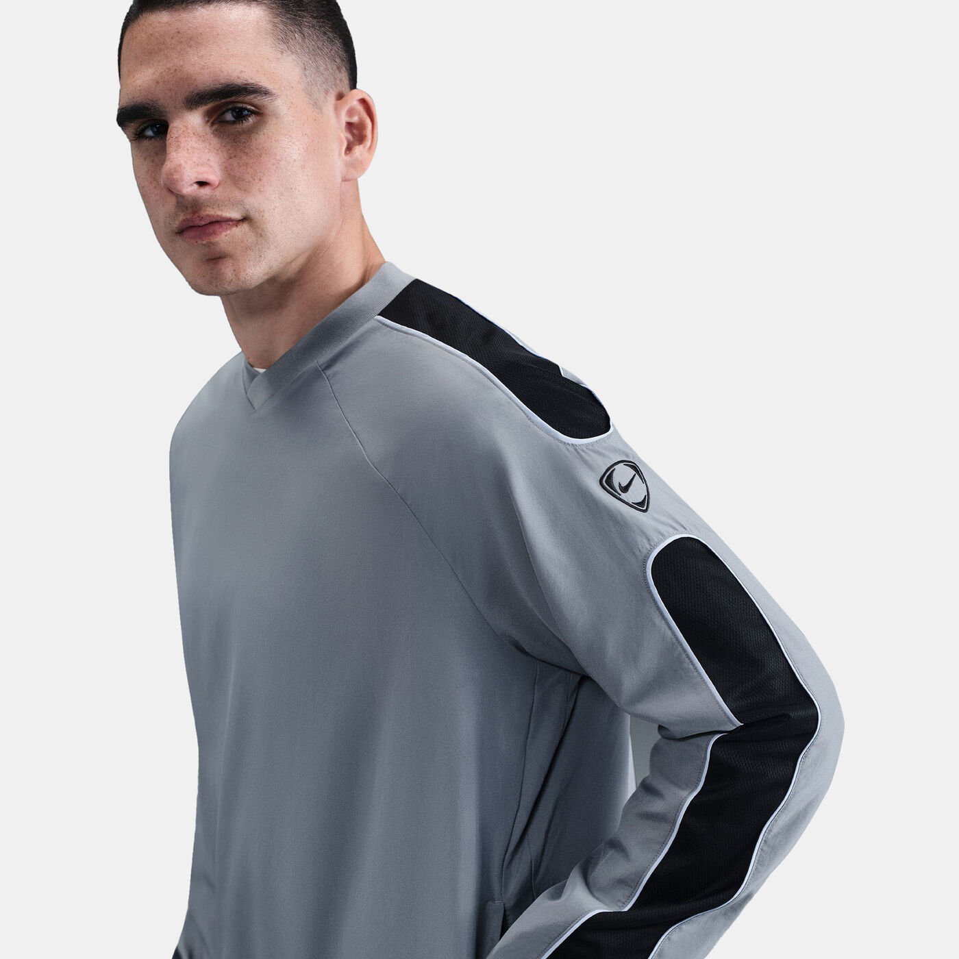Men's Academy+ Dri-FIT Football Shell Top