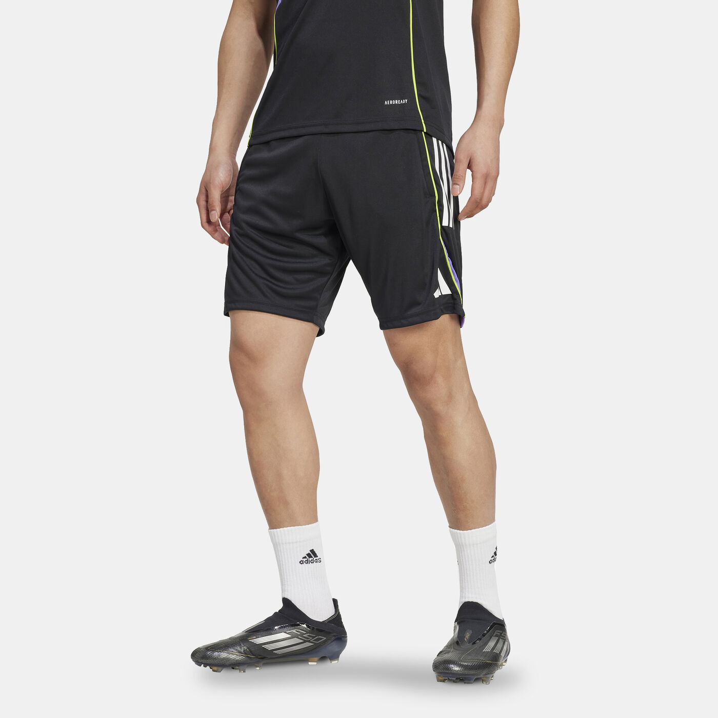 Men's Tiro 25 Competition Training Football Shorts