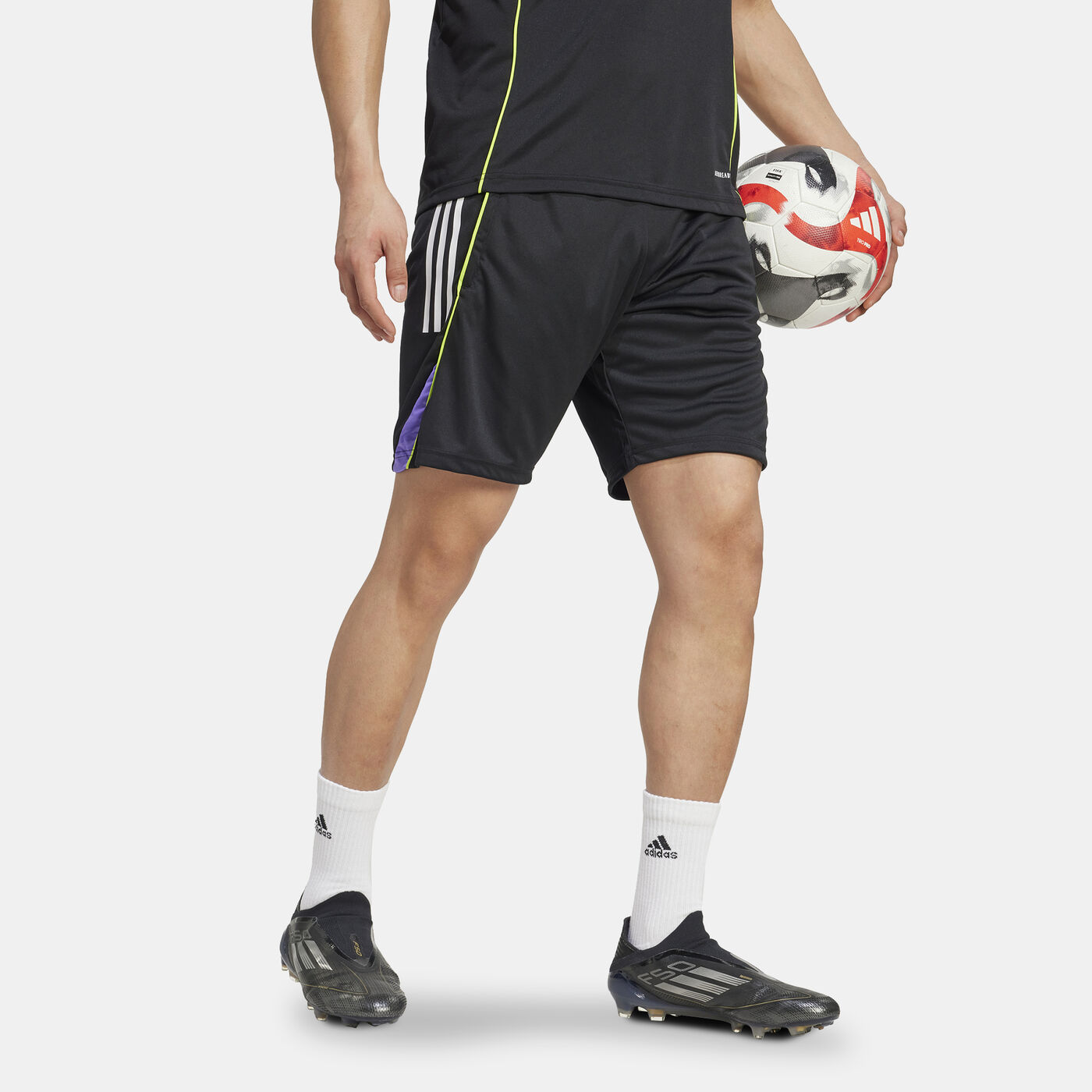 Men's Tiro 25 Competition Training Football Shorts
