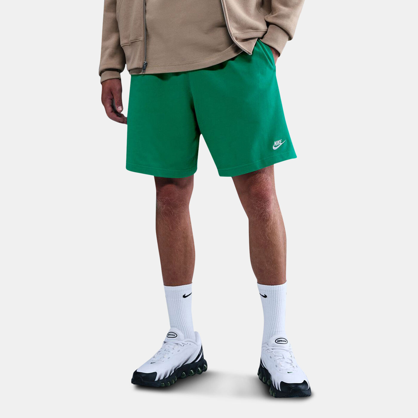 Men's Club Knit Shorts