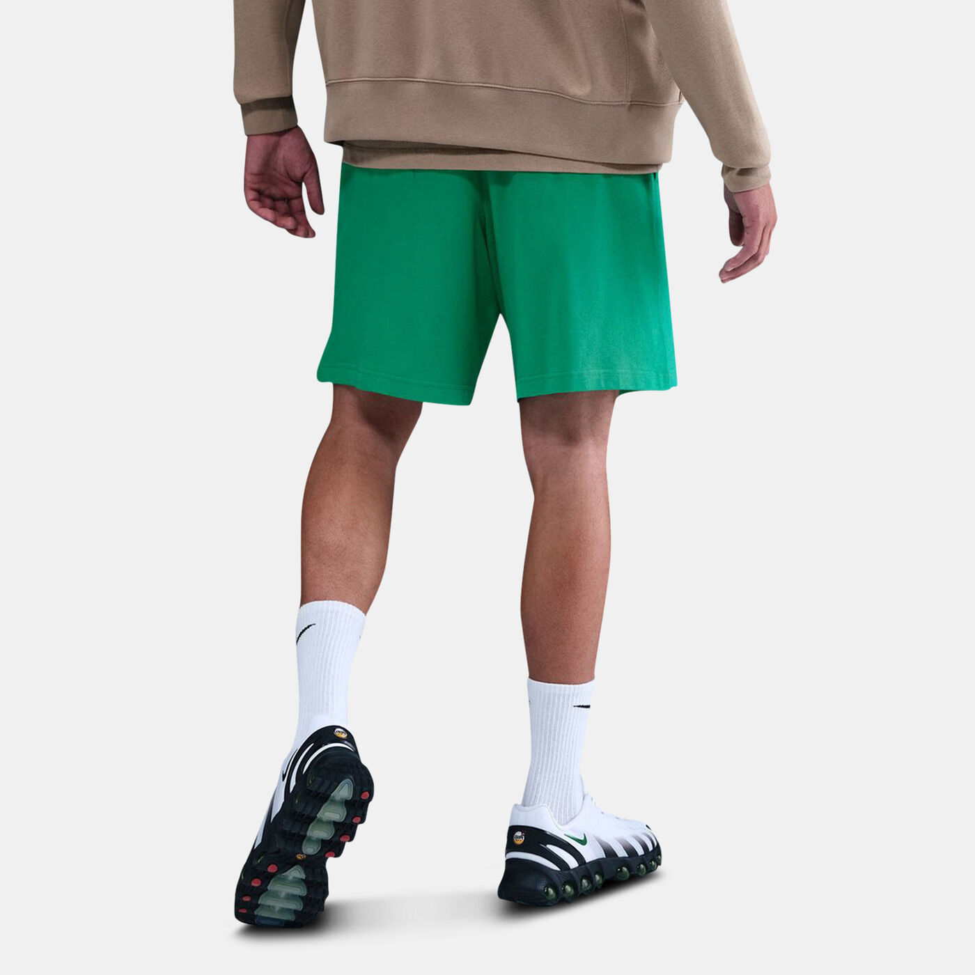 Men's Club Knit Shorts