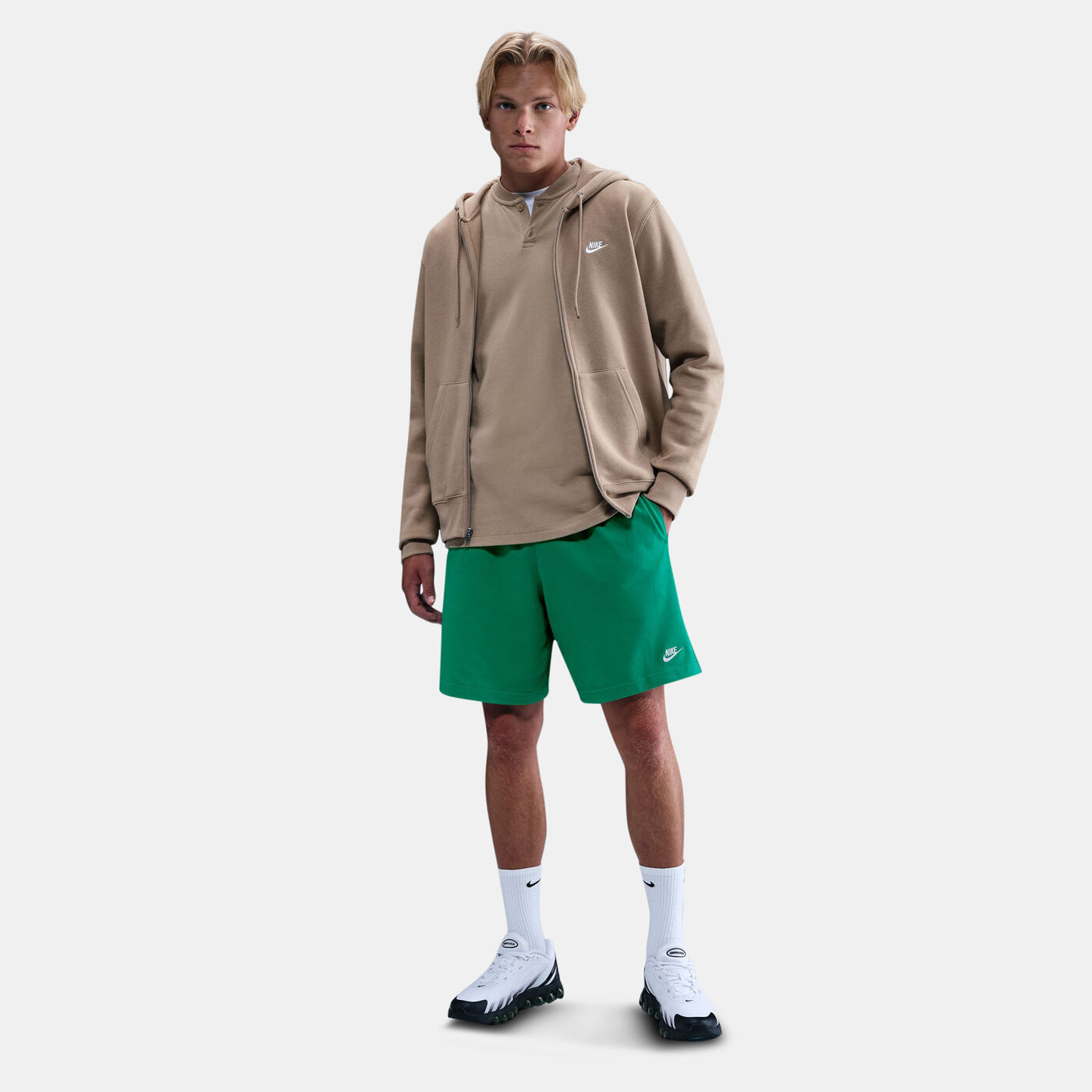 Men's Club Knit Shorts