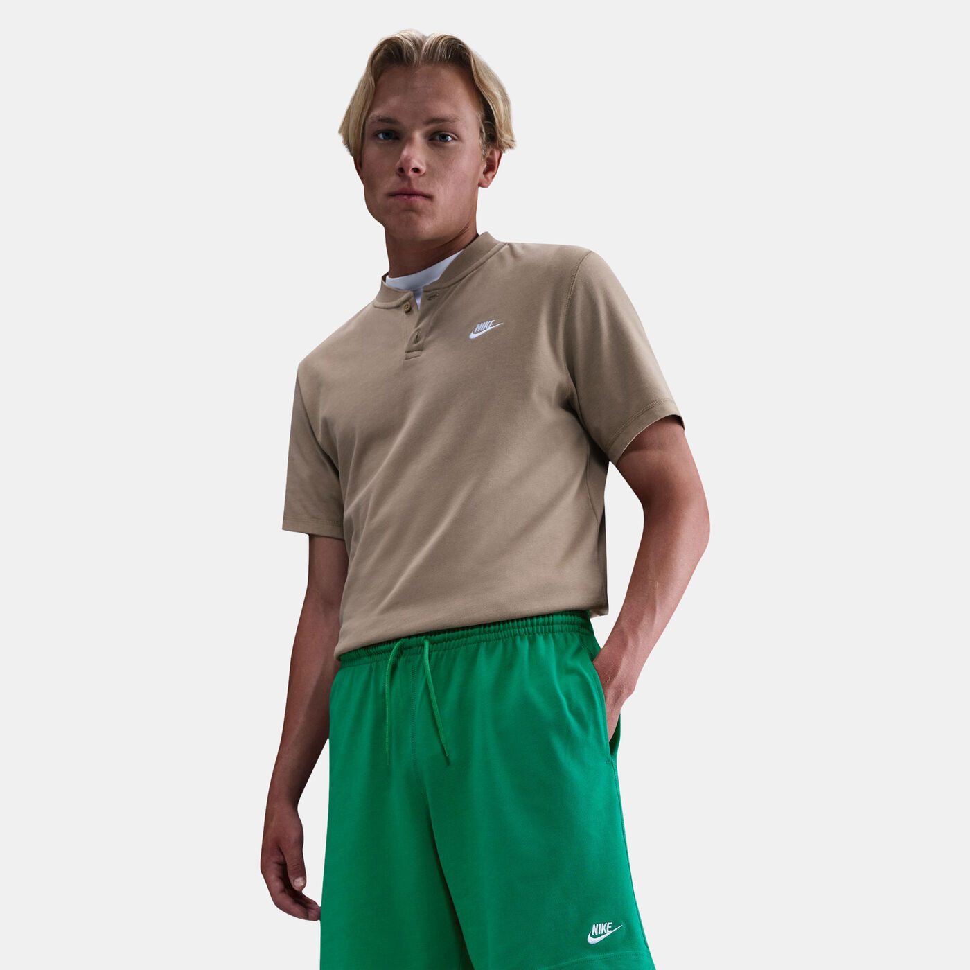 Men's Club Knit Shorts