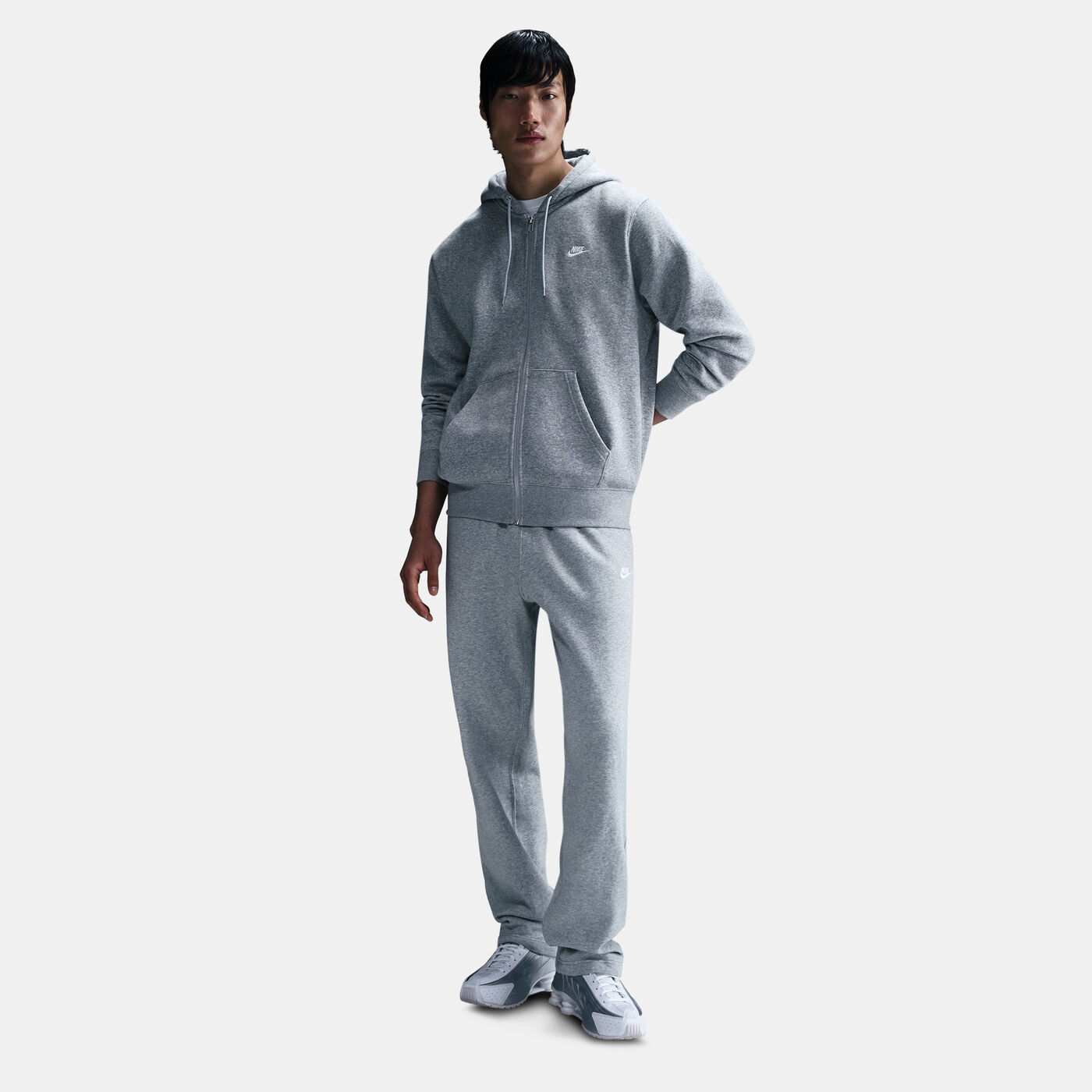 Men's Club Fleece Full-Zip Hoodie