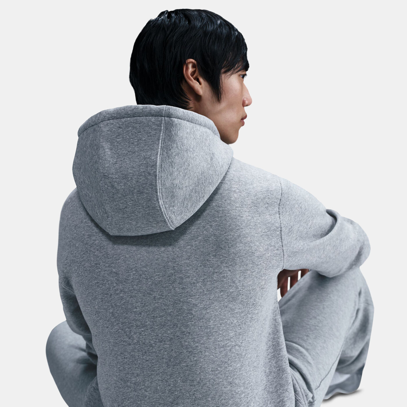 Men's Club Fleece Full-Zip Hoodie