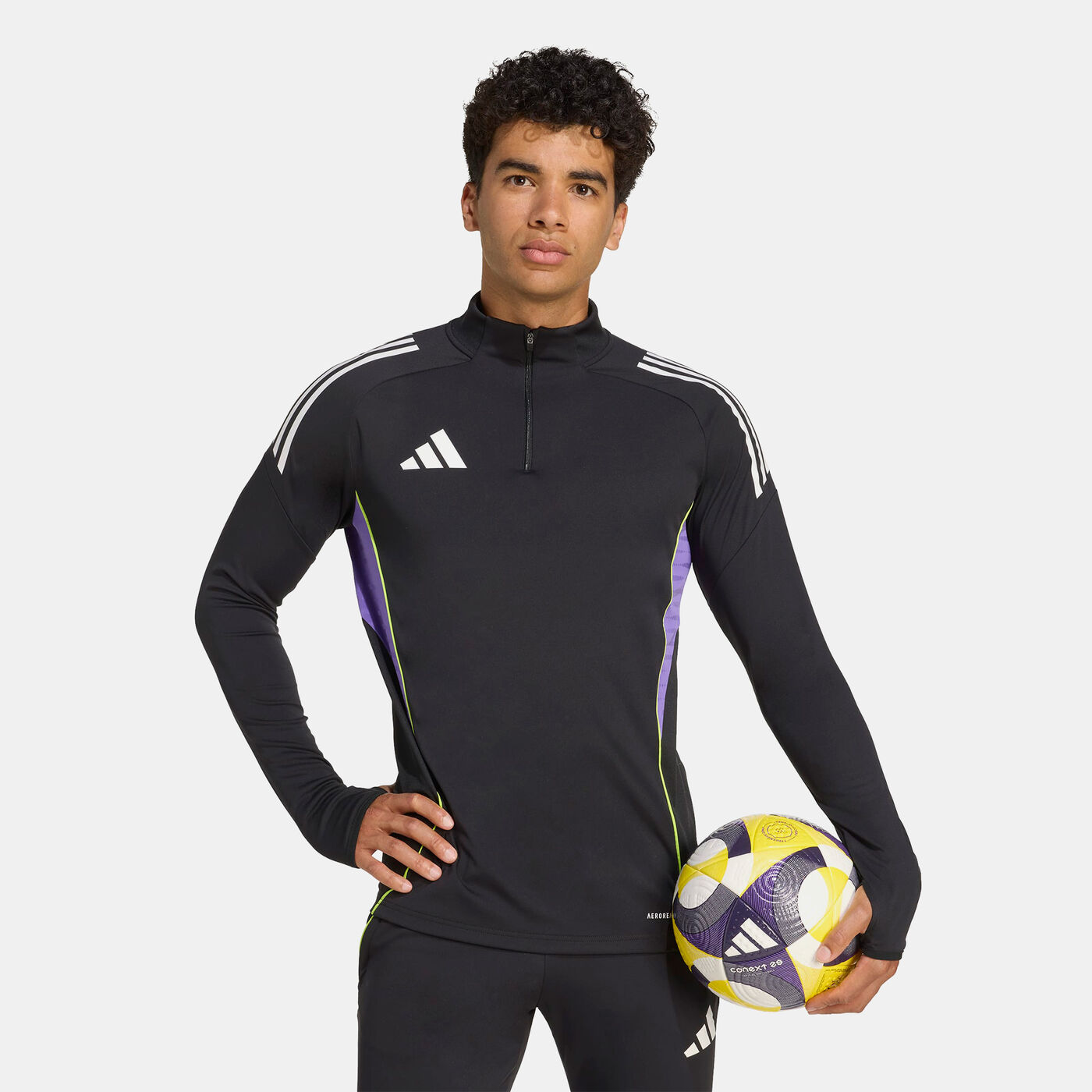 Men's Tiro 25 Competition Training Football Top