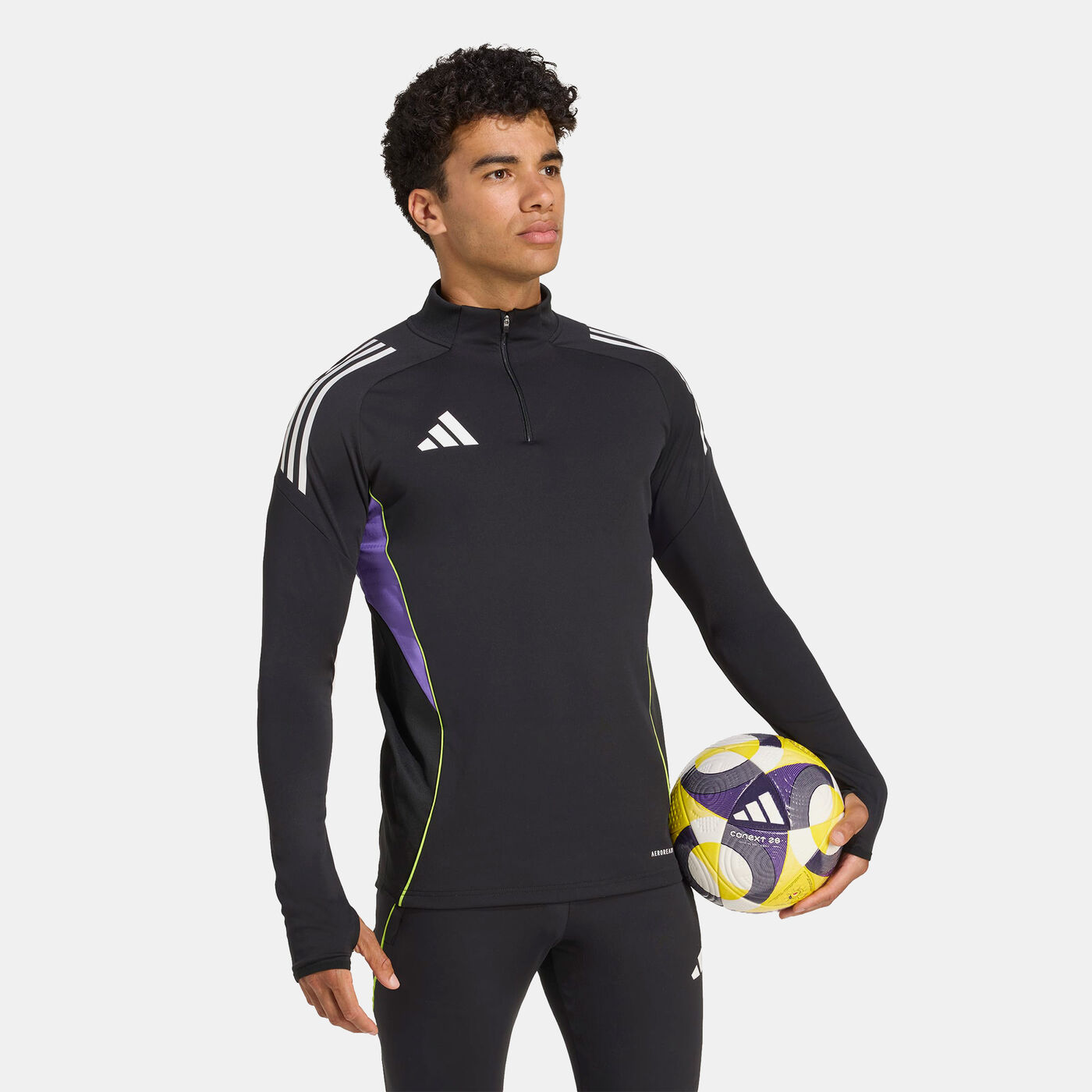 Men's Tiro 25 Competition Training Football Top