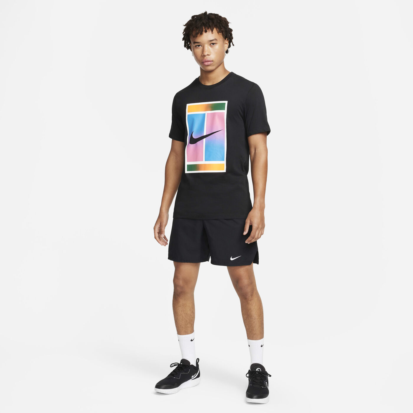 Men's Court Victory Dri-FIT Tennis Shorts
