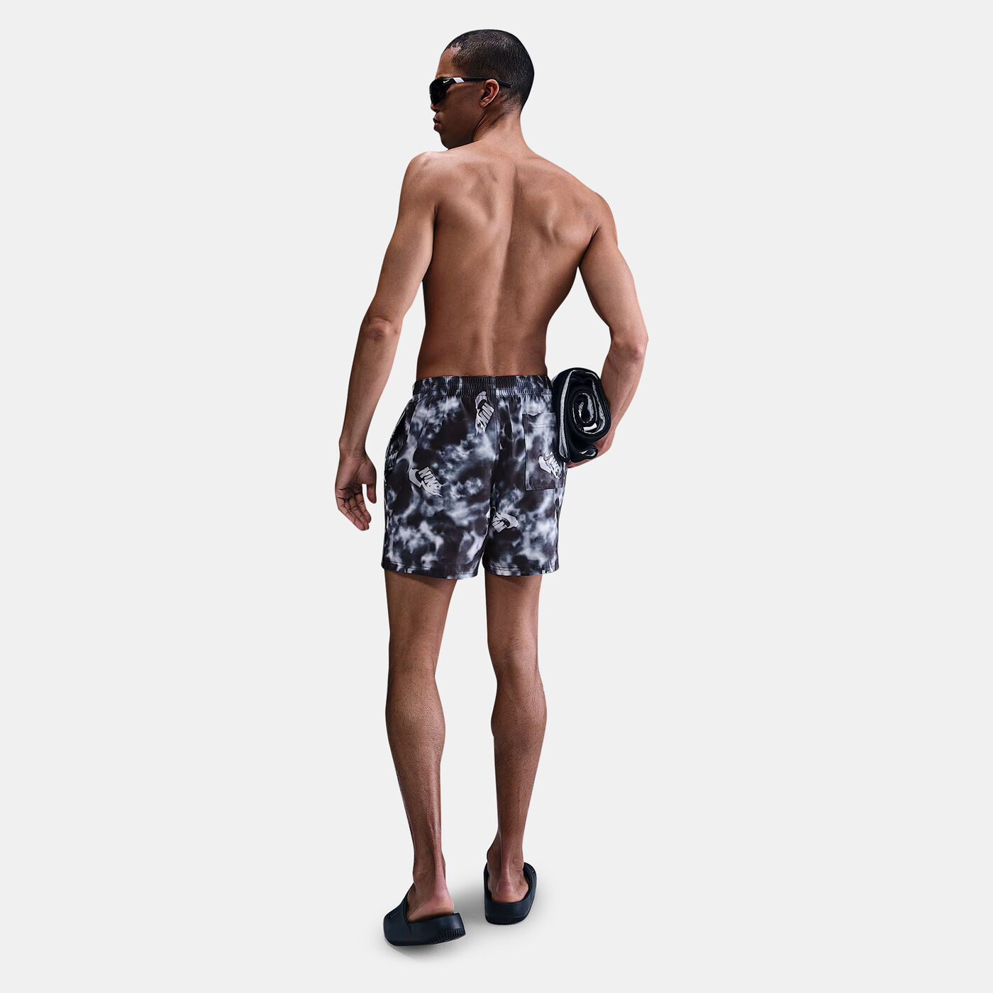 Men's Swim Breaker Volley Swimming Shorts