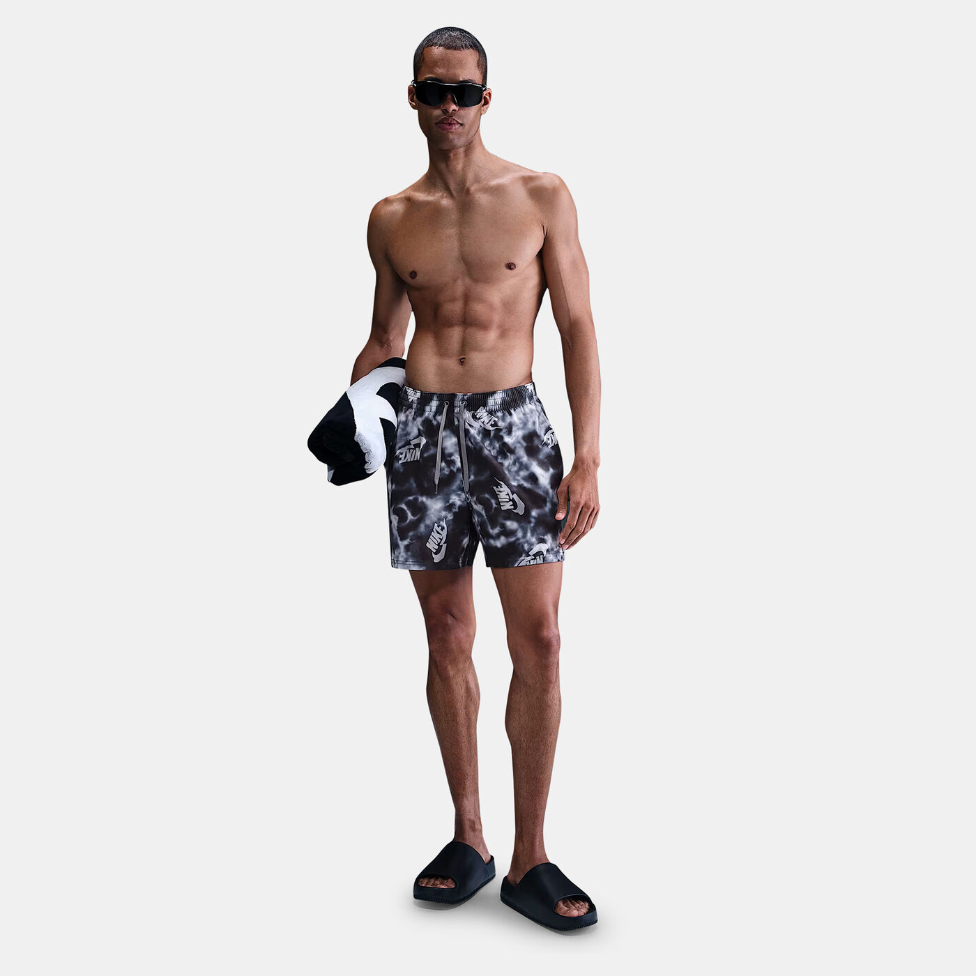 Men's Swim Breaker Volley Swimming Shorts