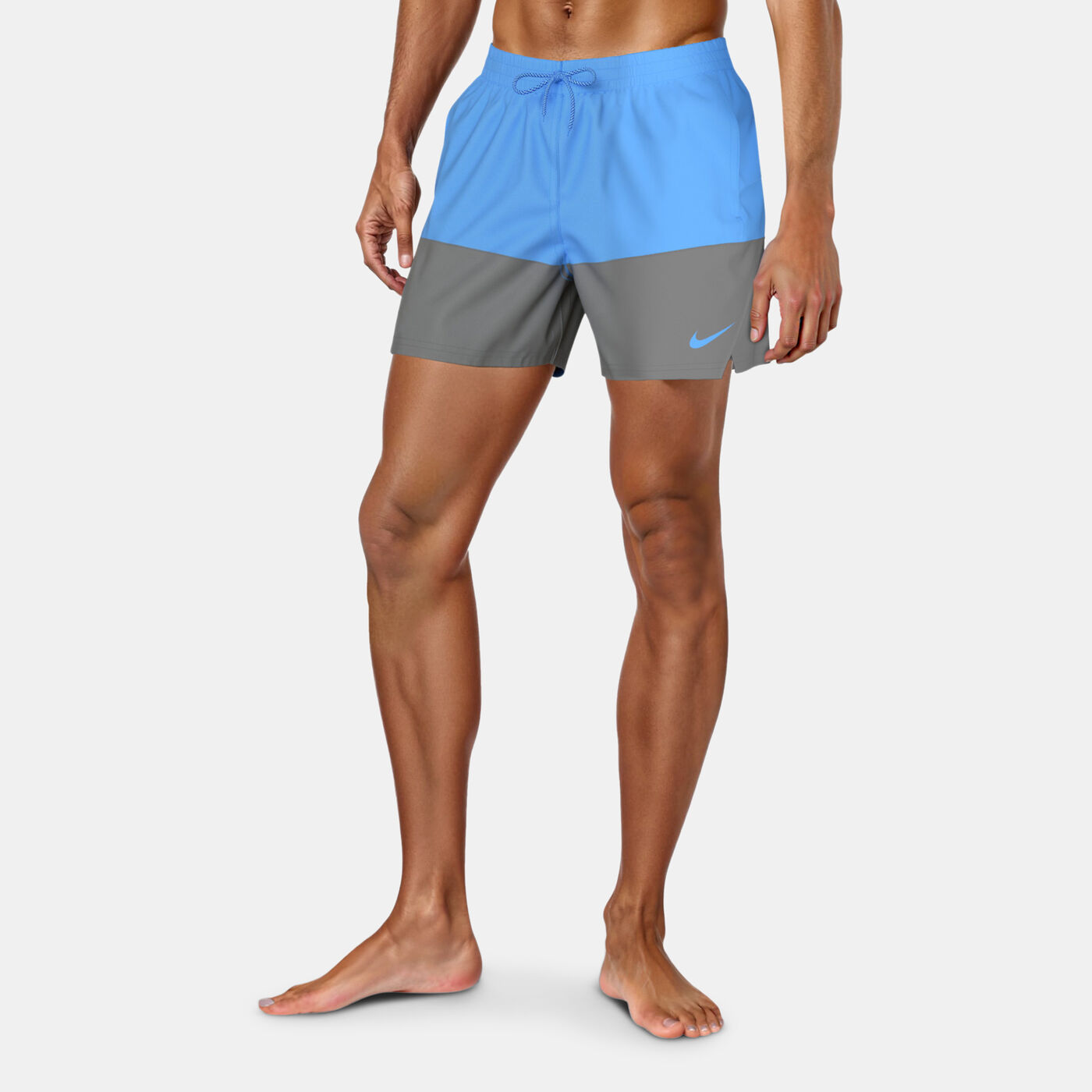 Men's Split Swimming Trunks