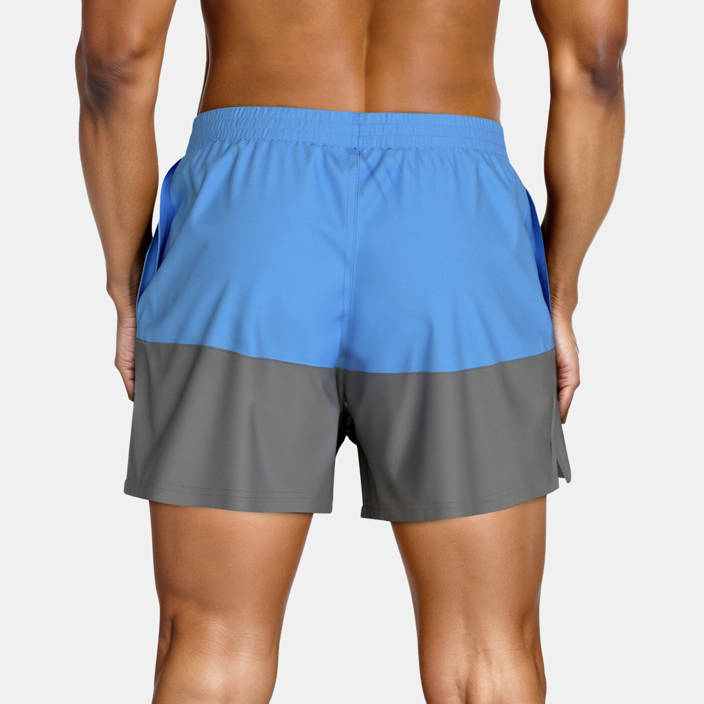 Men's Split Swimming Trunks