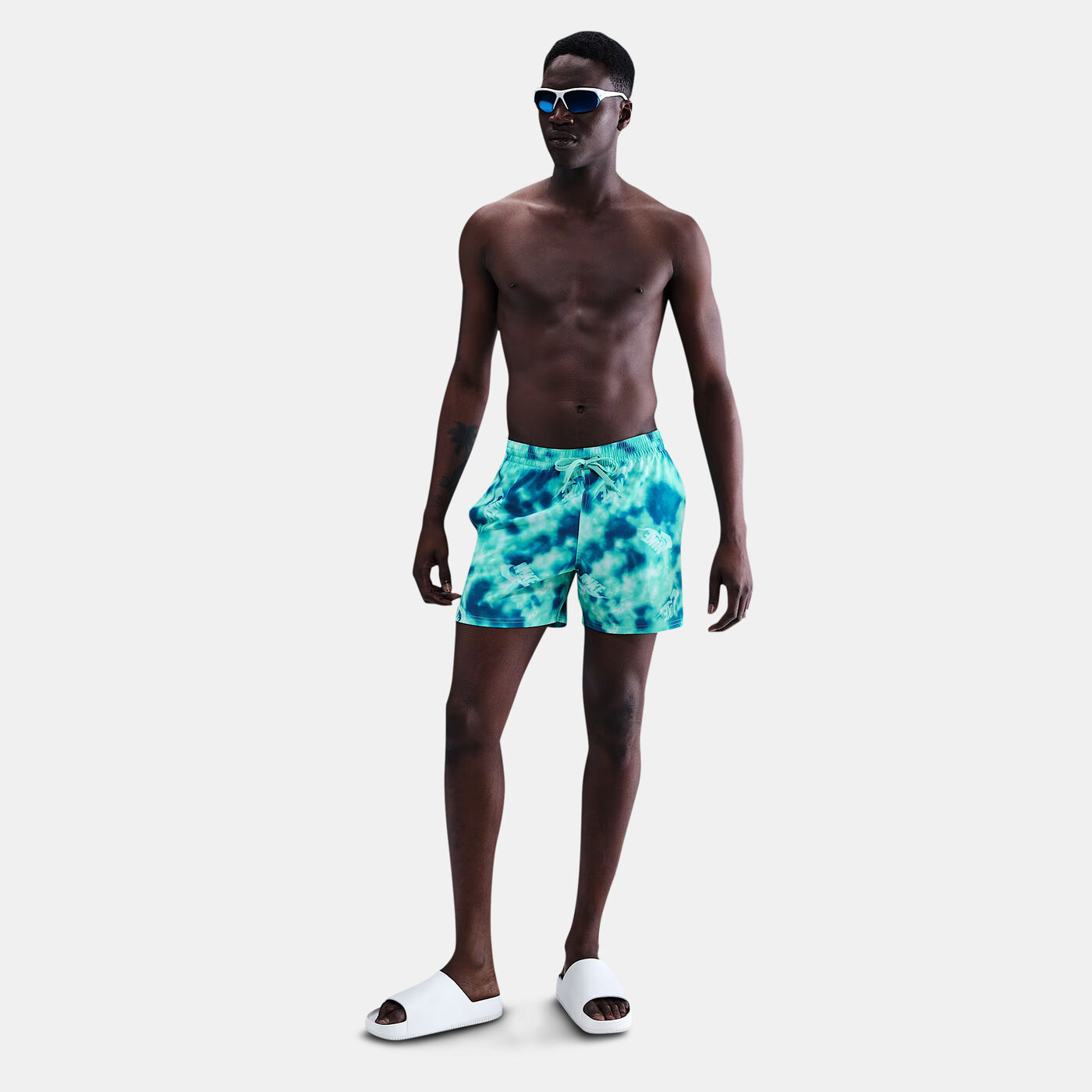 Men's Swim Breaker Volley Swimming Shorts