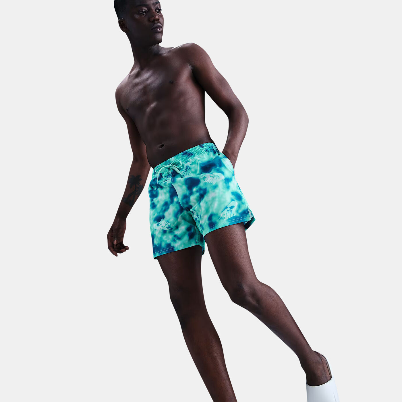 Men's Swim Breaker Volley Swimming Shorts