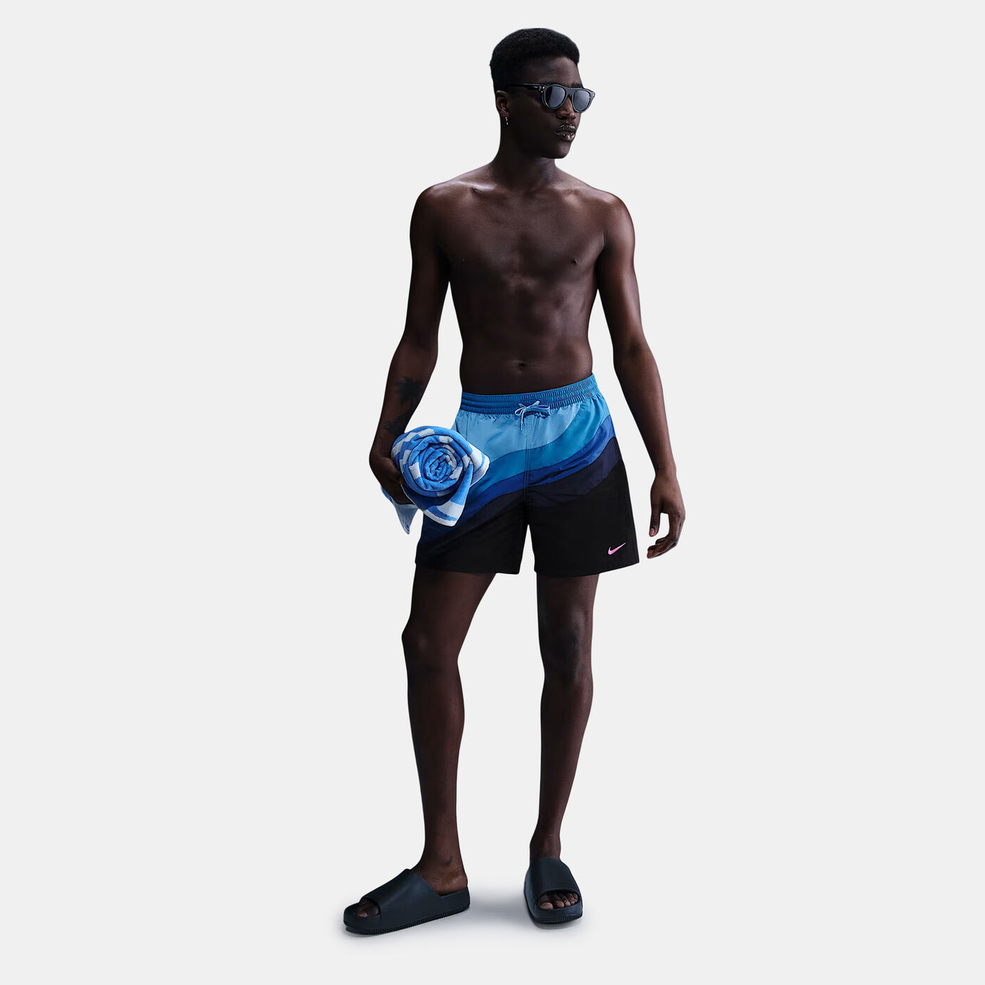 Men's Volley Swimming Shorts