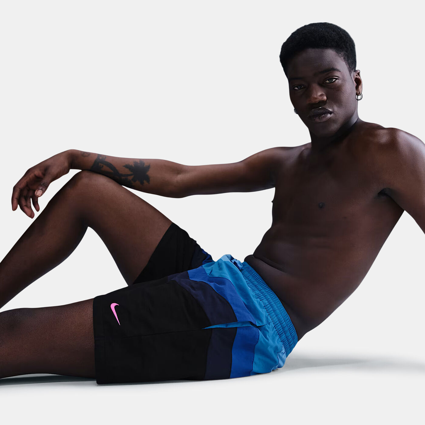 Men's Volley Swimming Shorts