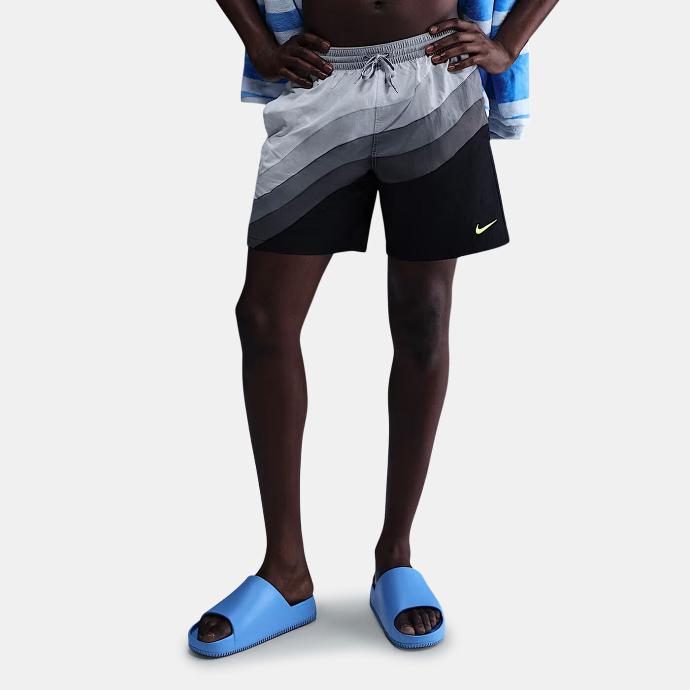 Men's Volley Swimming Shorts