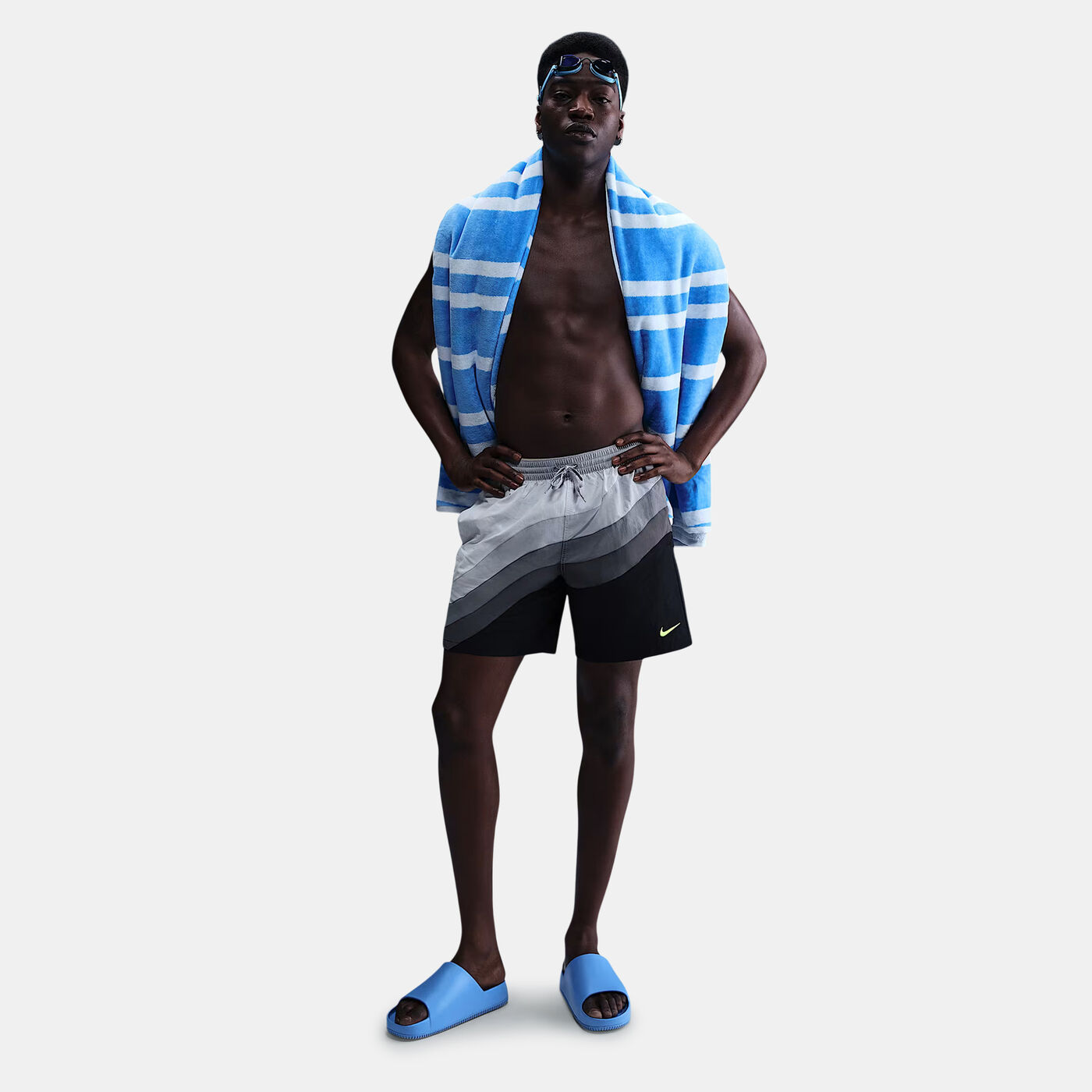 Men's Volley Swimming Shorts